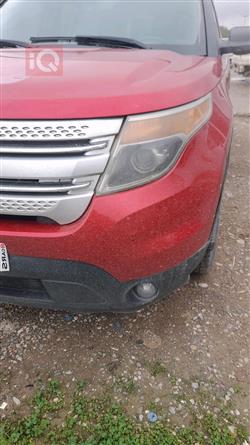 فورد إكسبلورر